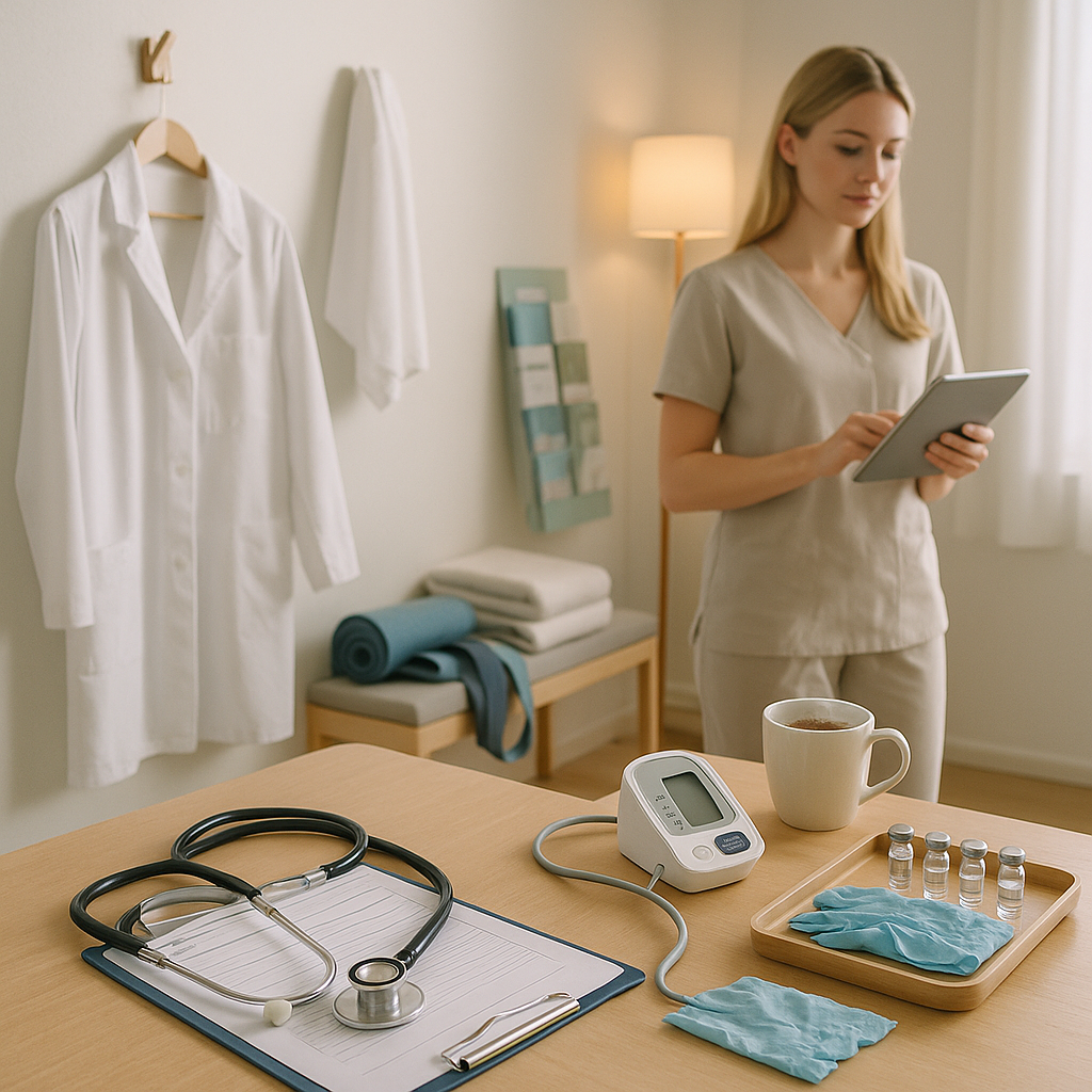 Avonova Bryggeklinikken – Ditt helsevalg